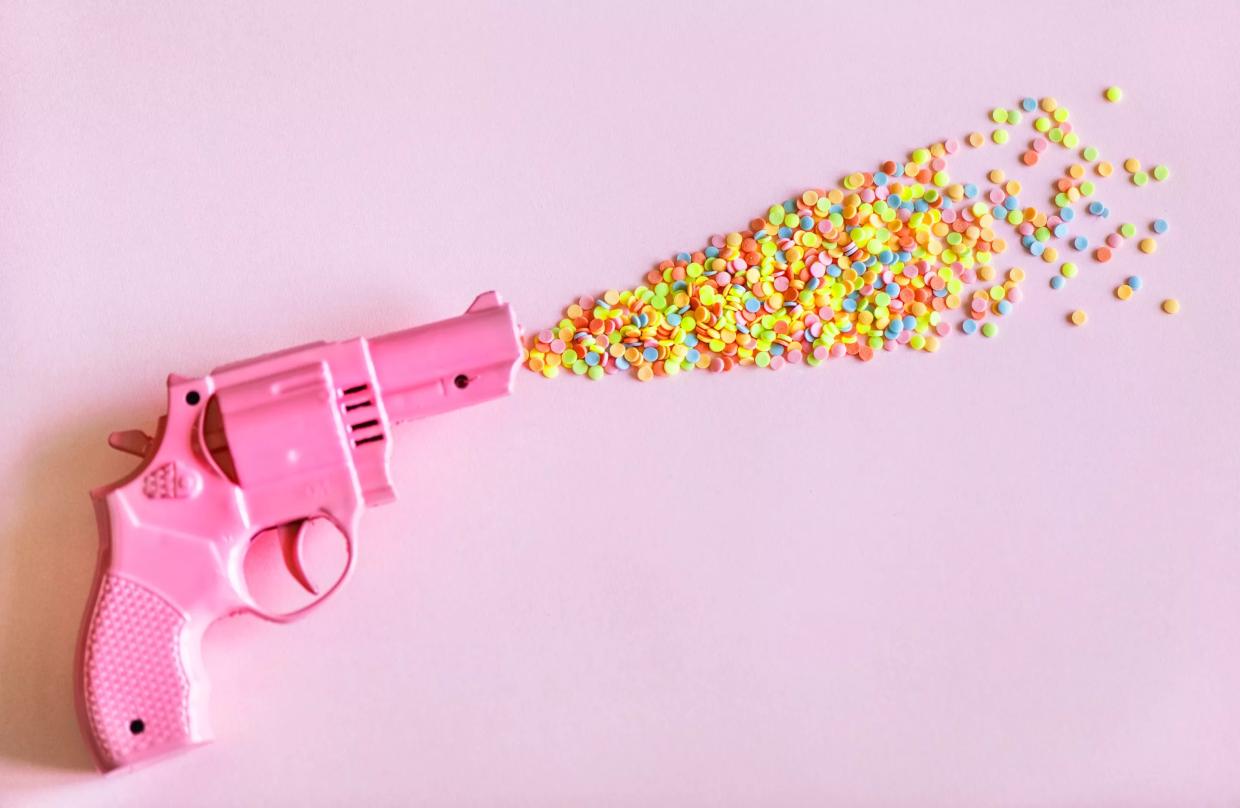 Spend Valentine’s Day With Bae at a Lakewood Gun Range