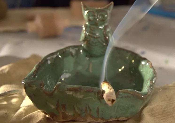 Reader: You Are Not a Stoner If You Waste Weed