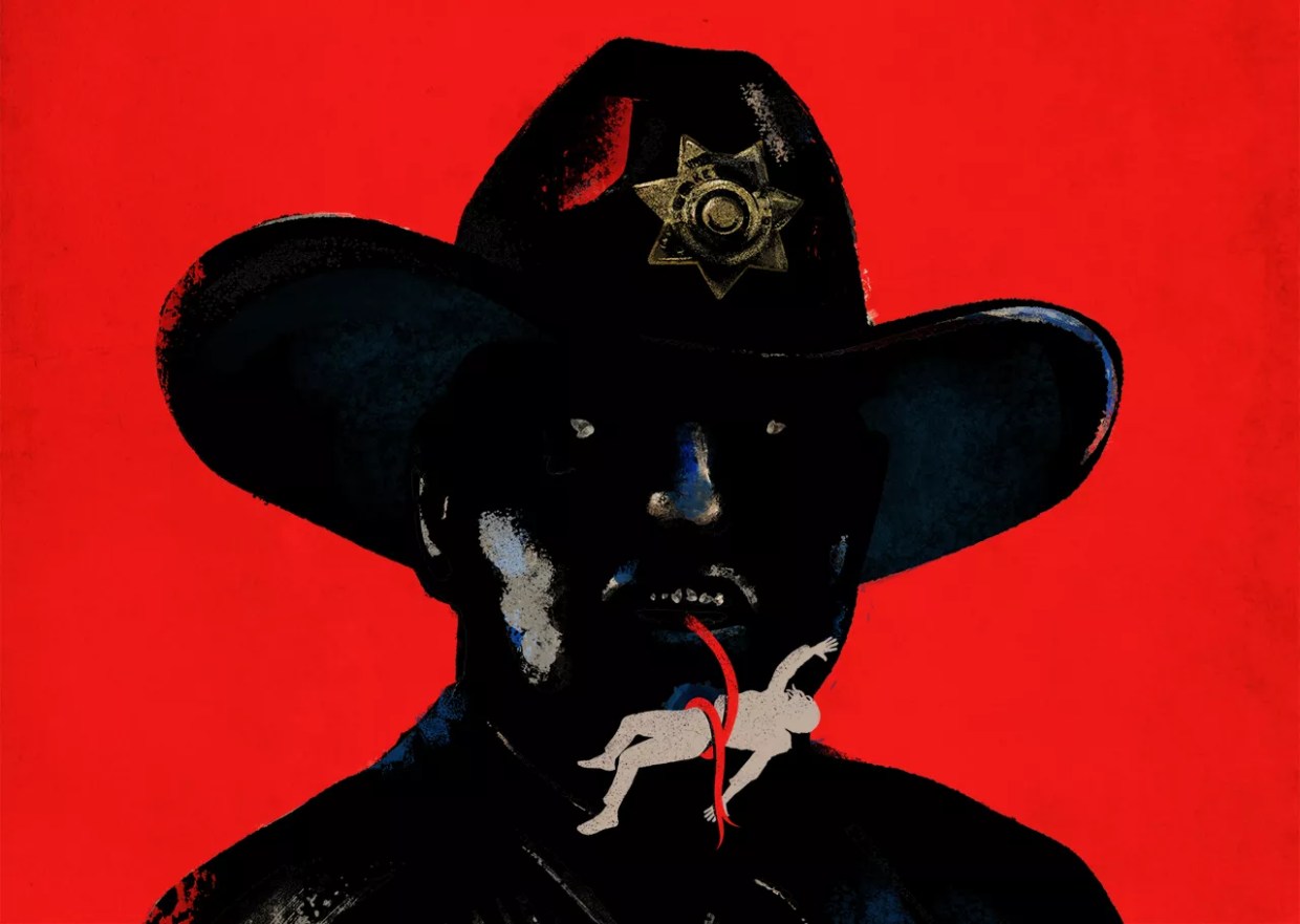 This Call for Help Came From Inside the Lake County Sheriff’s Office