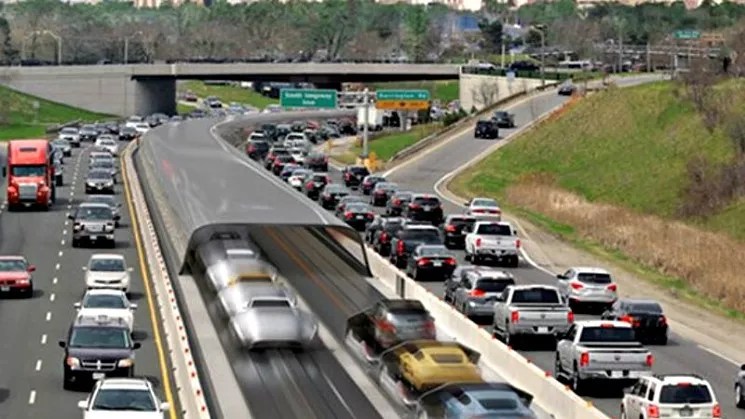 Hyperloop-Like Arrivo Test Track Plan in Denver Is Dead