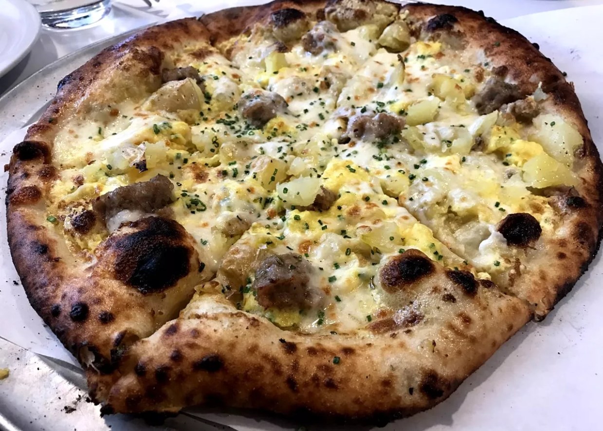 Brunch of the Week: Bar Dough Makes Brunch a New Italian Tradition