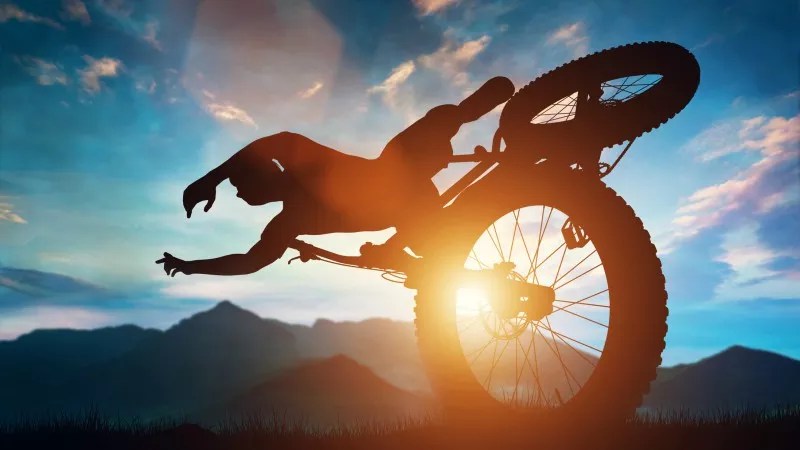 Horrific Air Force Academy Bike Crash Nets $7.3M Verdict a Decade Later