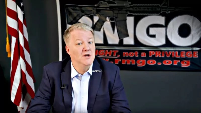 Echoing 2013, Dudley Brown Threatens Legislators With Recall Over Red Flag Bill