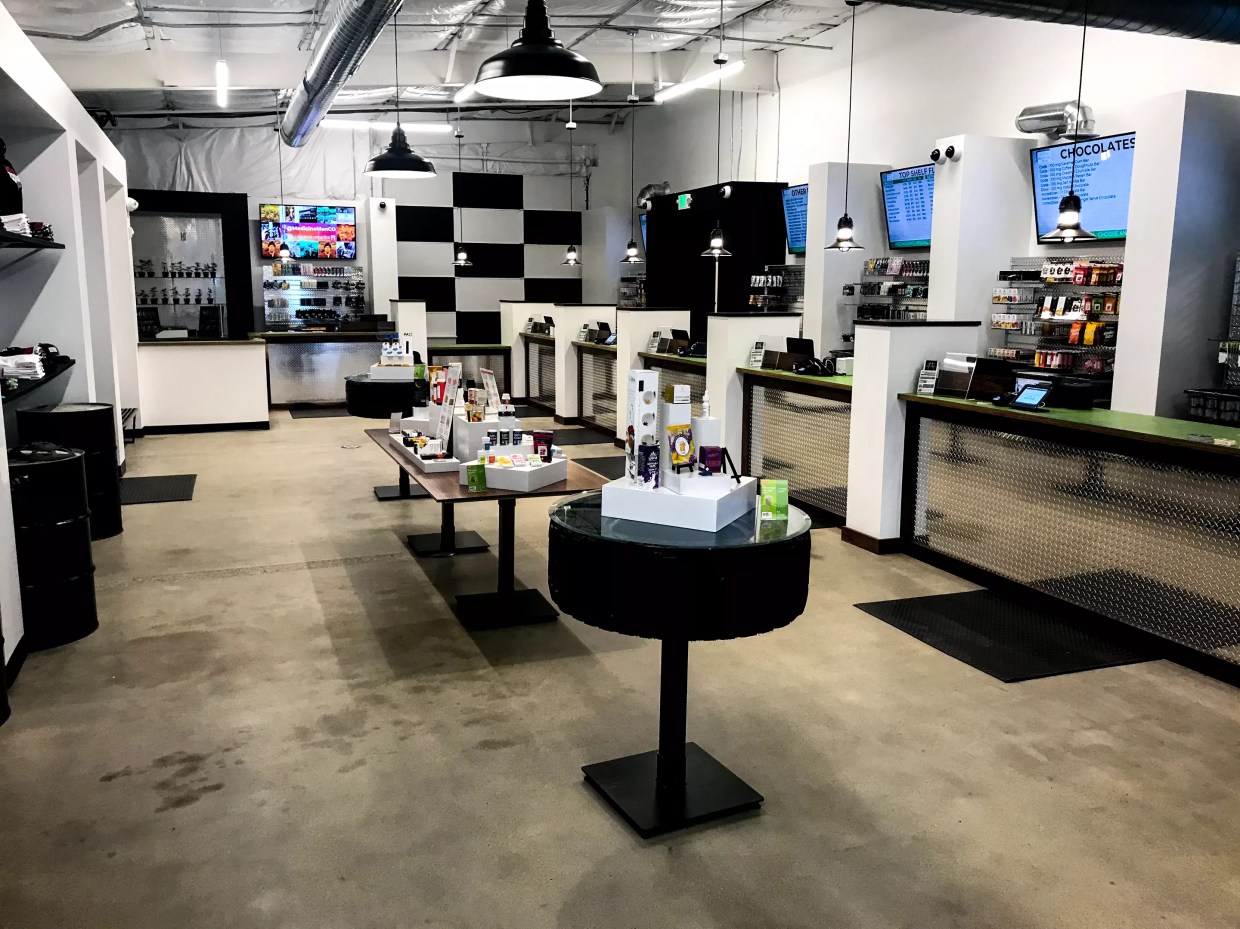 Medicine Man Opens New Dispensary in Longmont