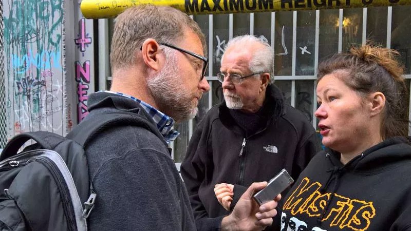 KNUS’s Peter Boyles Cheers Death (for Now) of Safe-Use Site Proposal