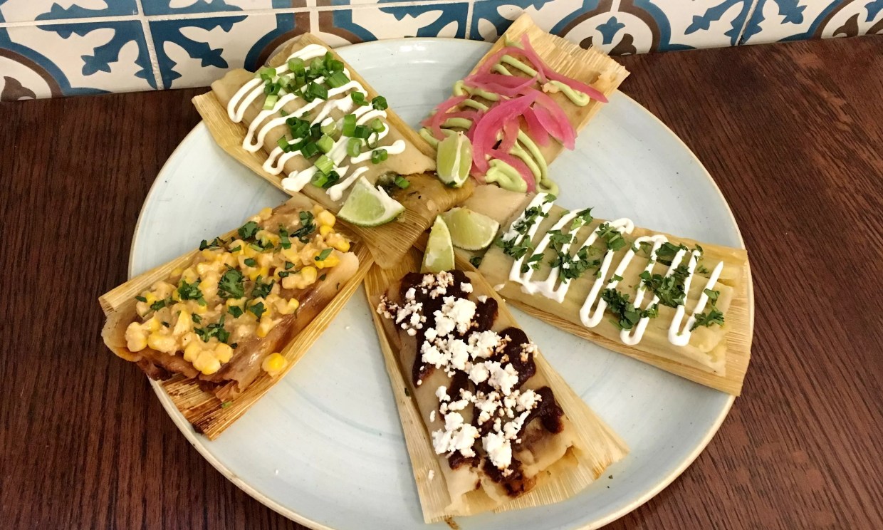 Tired of Tacos on Tuesdays? Try Tamales!