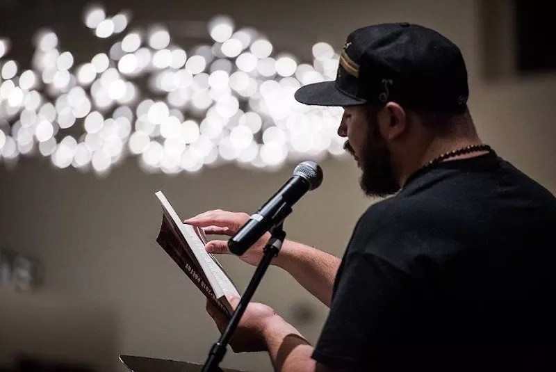 Take a Bite: New Poetry Anthology Serves Up “Thought for Food”