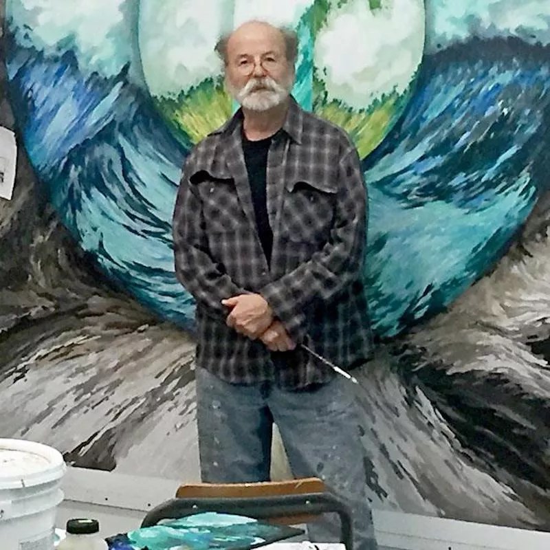 Colorado Creatives: Charles Parson