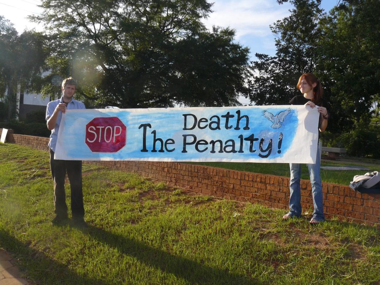 Reader: The Death Penalty Is Incredibly Racist in How It’s Applied