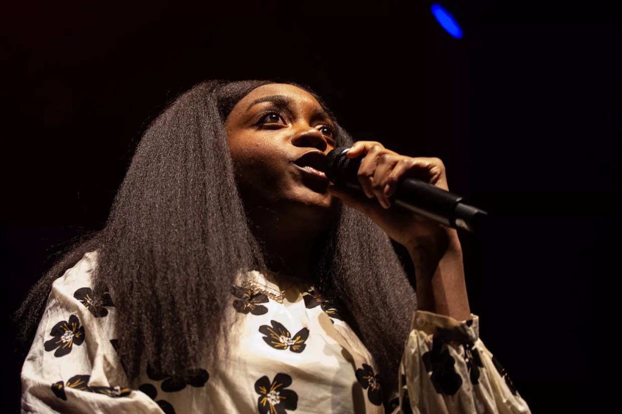 Noname Packed the Ogden With Her Poetic Words