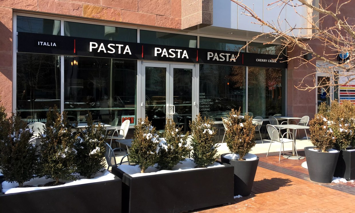Cherry Creek North Pasta Shop Reopens Under New Ownership