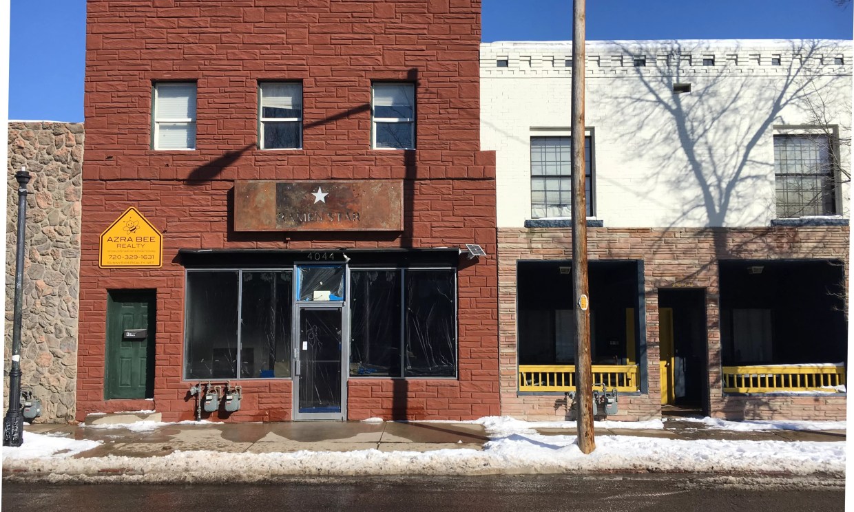 A Ramen Restaurant Is Coming to Sunnyside