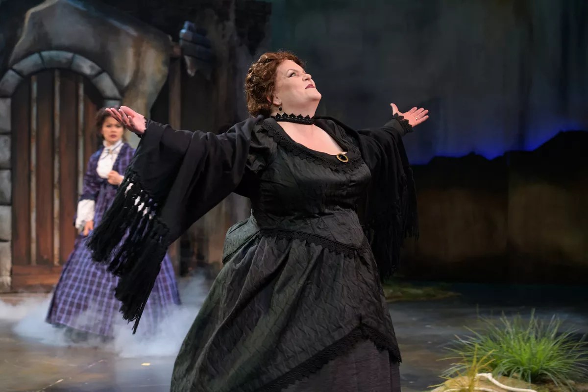 Review:  <i>The Moors,</i> the Merrier at the Arvada Center