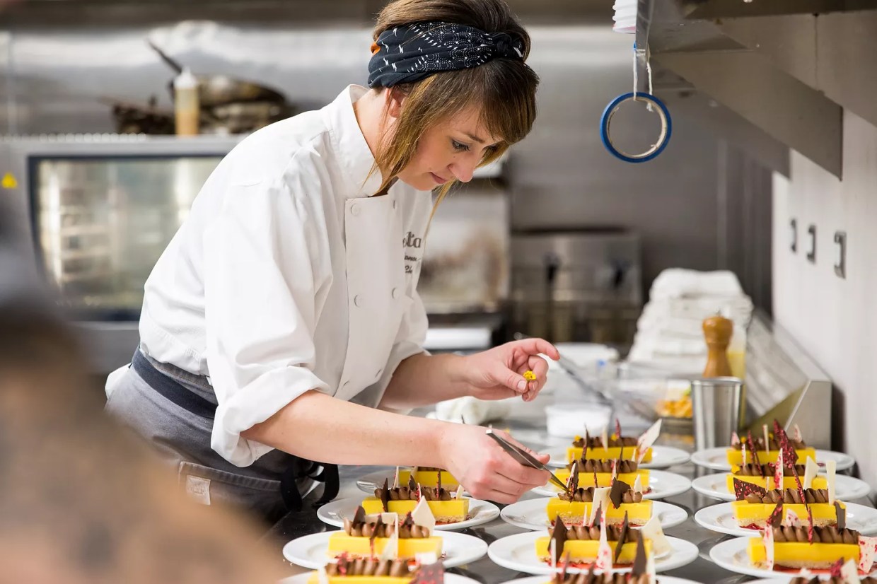 One of Denver’s  Best Pastry Chefs Is Leaving Town