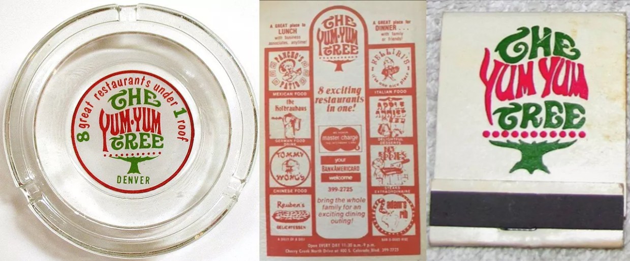 Before There Were Fancy Food Halls, There Was the Yum Yum Tree