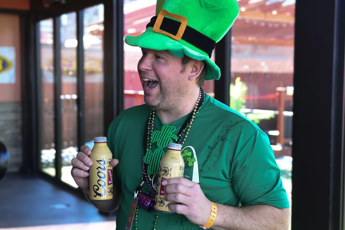 Denver Cancels St. Patrick’s Day Parade