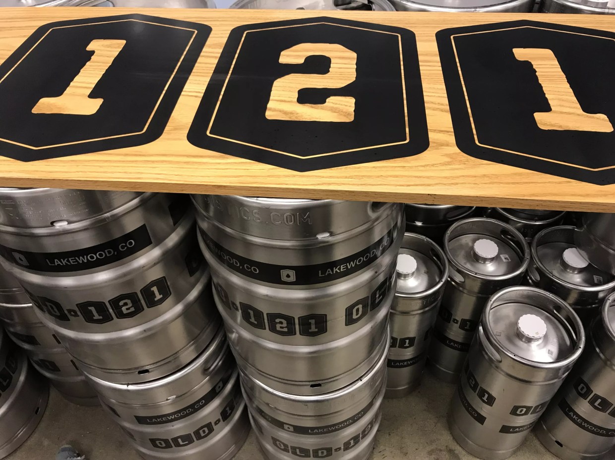 Old 121 Brewhouse Moves into Former Caution Brewing Space in Lakewood