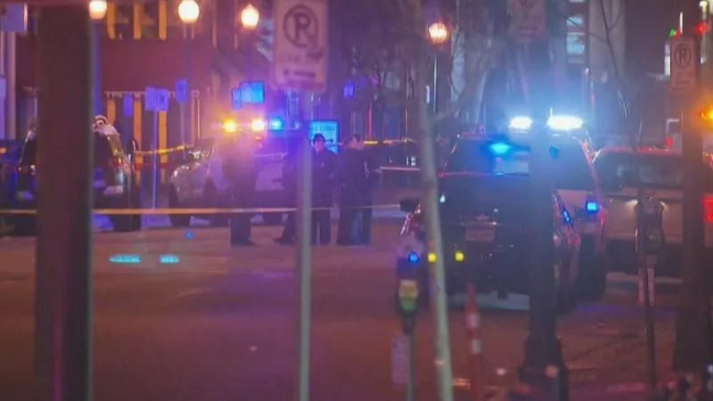 15th and Market Murder One of Block’s 21 Violent Crimes in Past Five Years