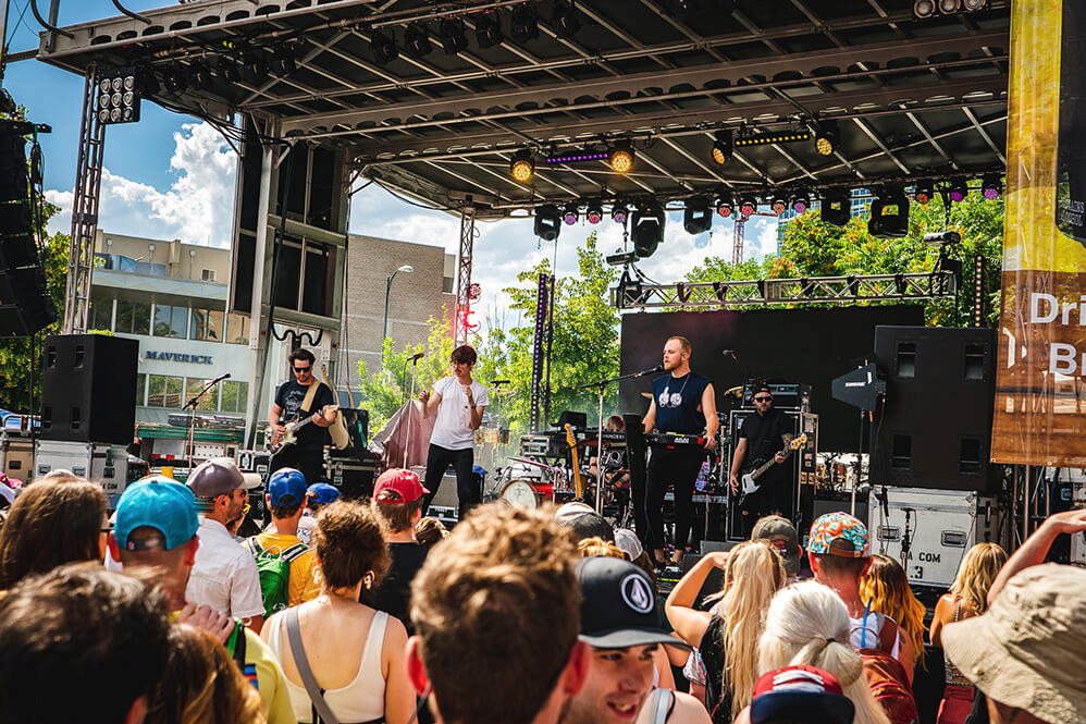 Westword Music Showcase Adds CHVRCHES, Jai Wolf and More