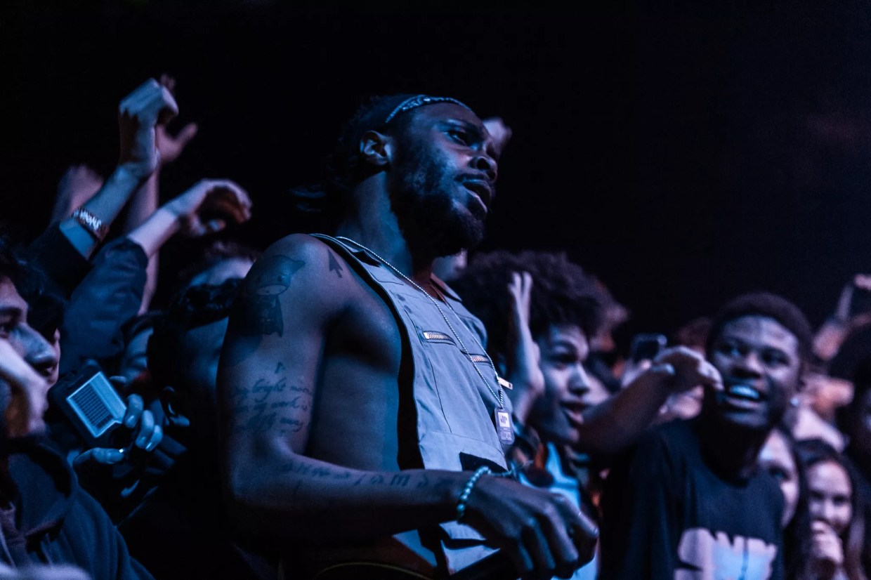 JPEGMAFIA: Every Music Journalist Is a “Turkey Ass N*gga”