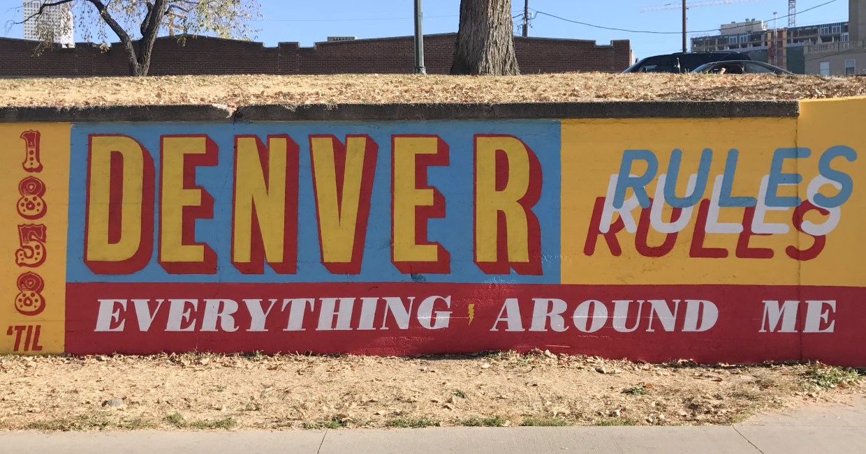 Denver Offers $40,000 for Art at an Emergency Homeless Shelter
