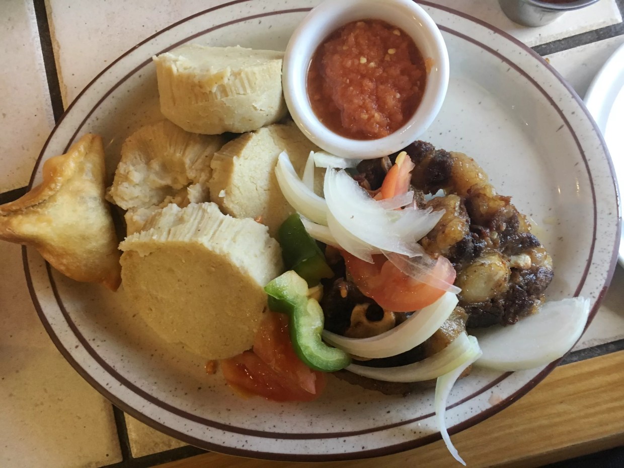This East Denver Favorite Introduces African Cuisine to Lakewood