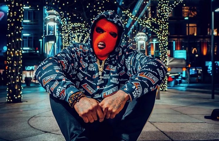 Why Local Rapper AP Charged $100 for His Album Release Party