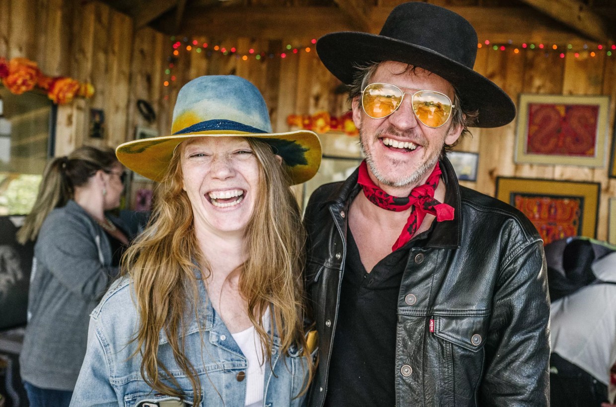 Meet the Woman Behind Willie Nelson’s Cannabis Company