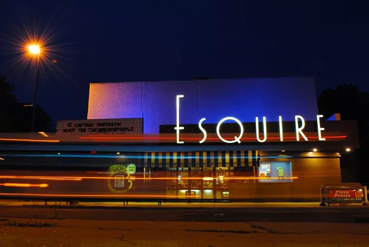 The Esquire Theatre Still Isn’t Open; Here’s What’s Happening