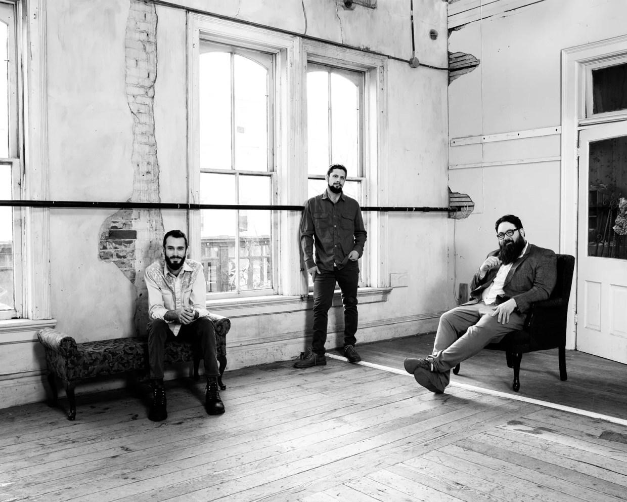 Bluegrass Beyond Borders: Head for the Hills Raps on a New EP