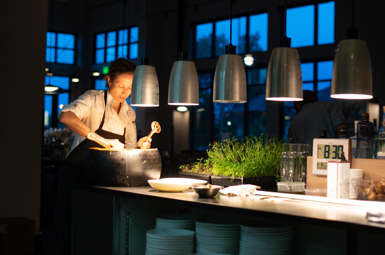 The Bindery’s Chef/Owner Releases a Cookbook for the Colorado Seasons