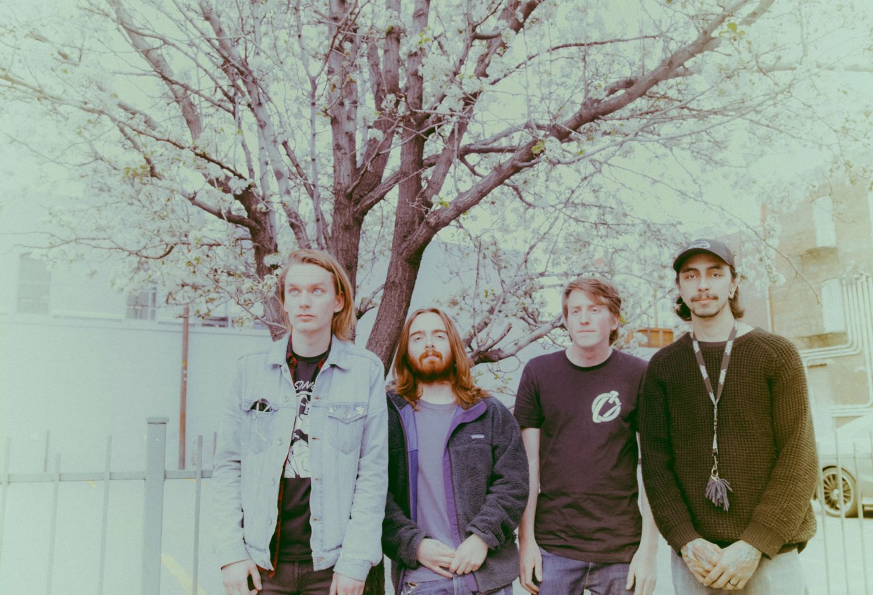 Send off: Denver Post-Punk Band Postcards Calls It Quits