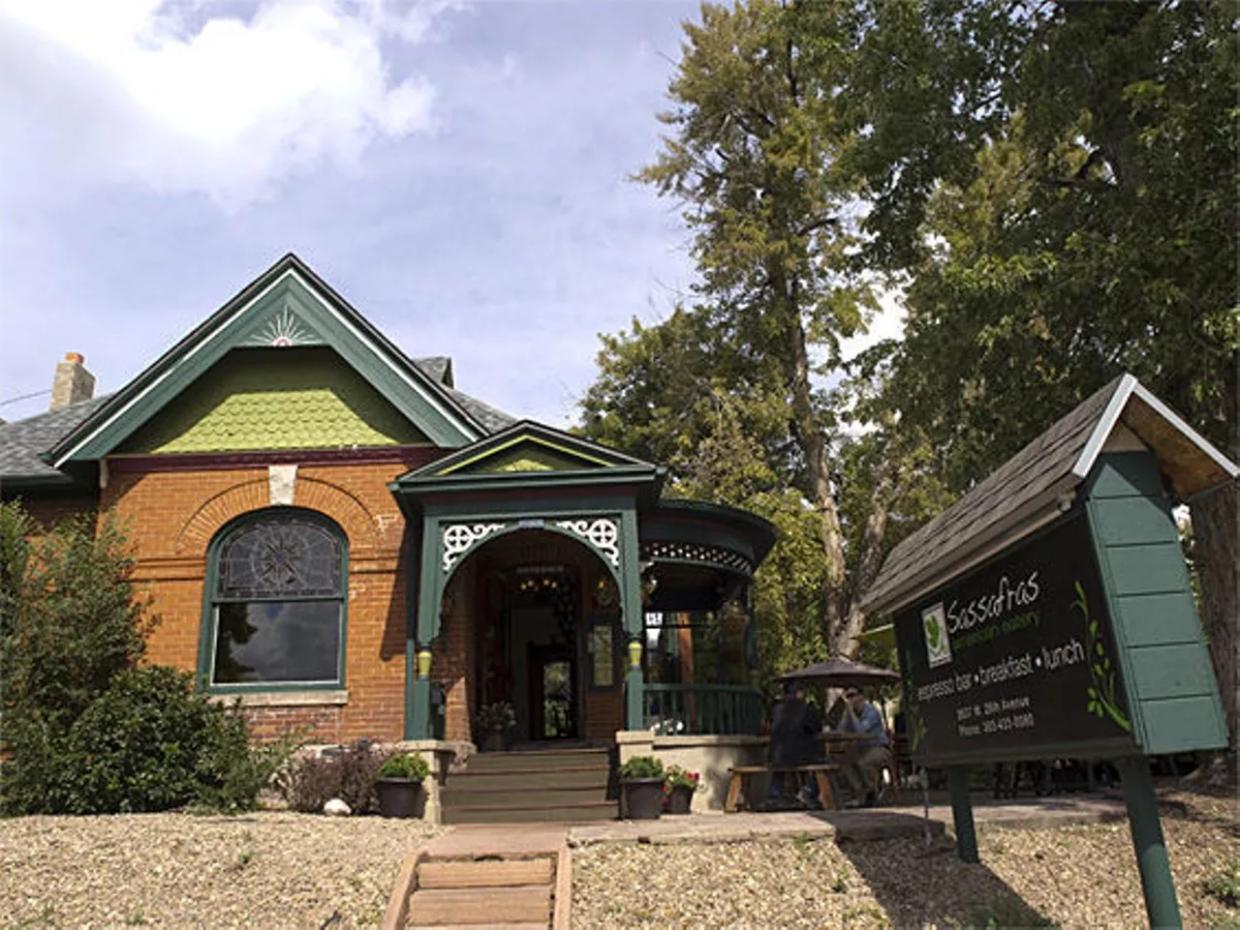 Sassafras Is Closing! But It Will Reopen in West Highland