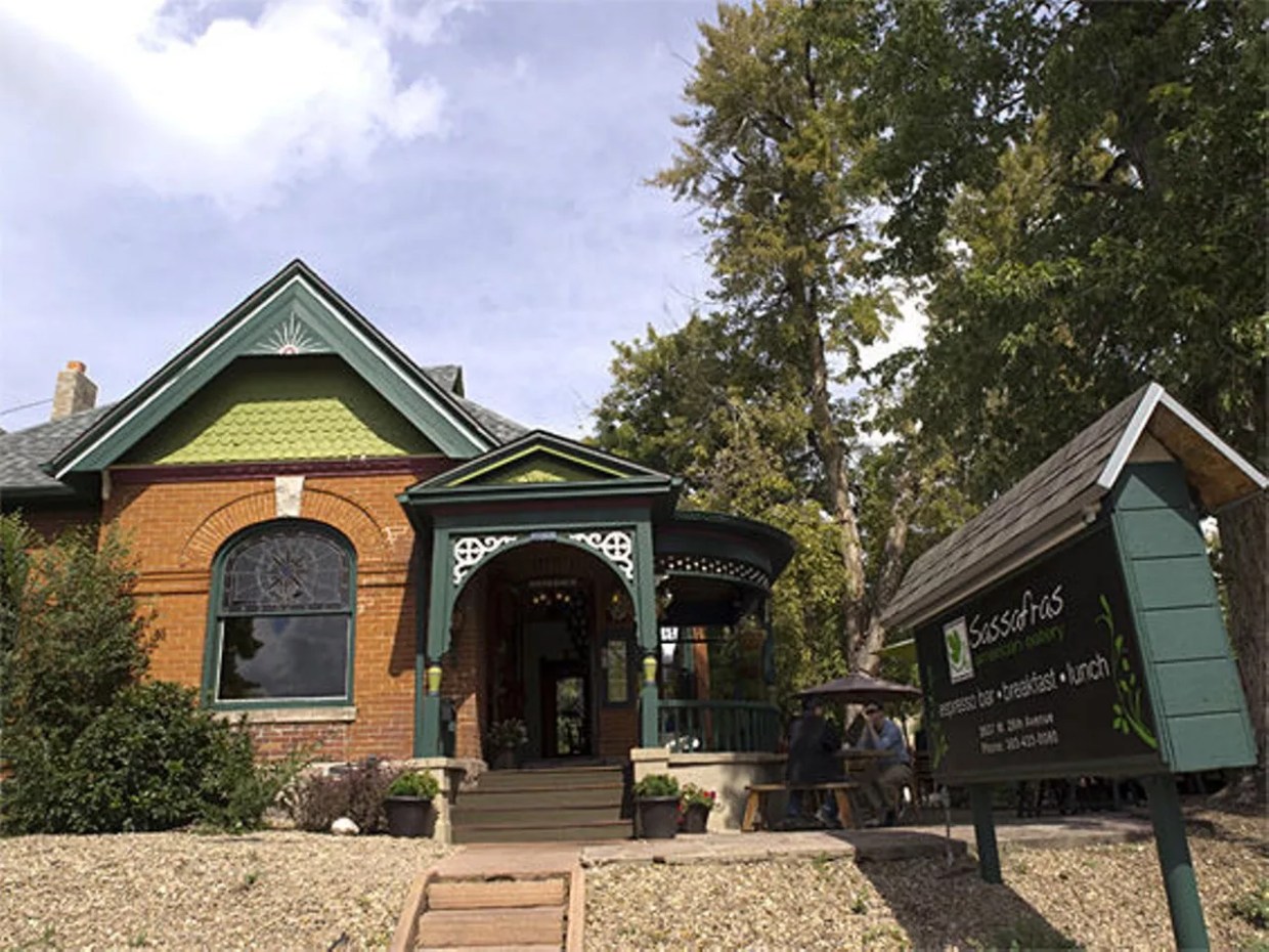 Sassafras Is Closing! But It Will Reopen in West Highland