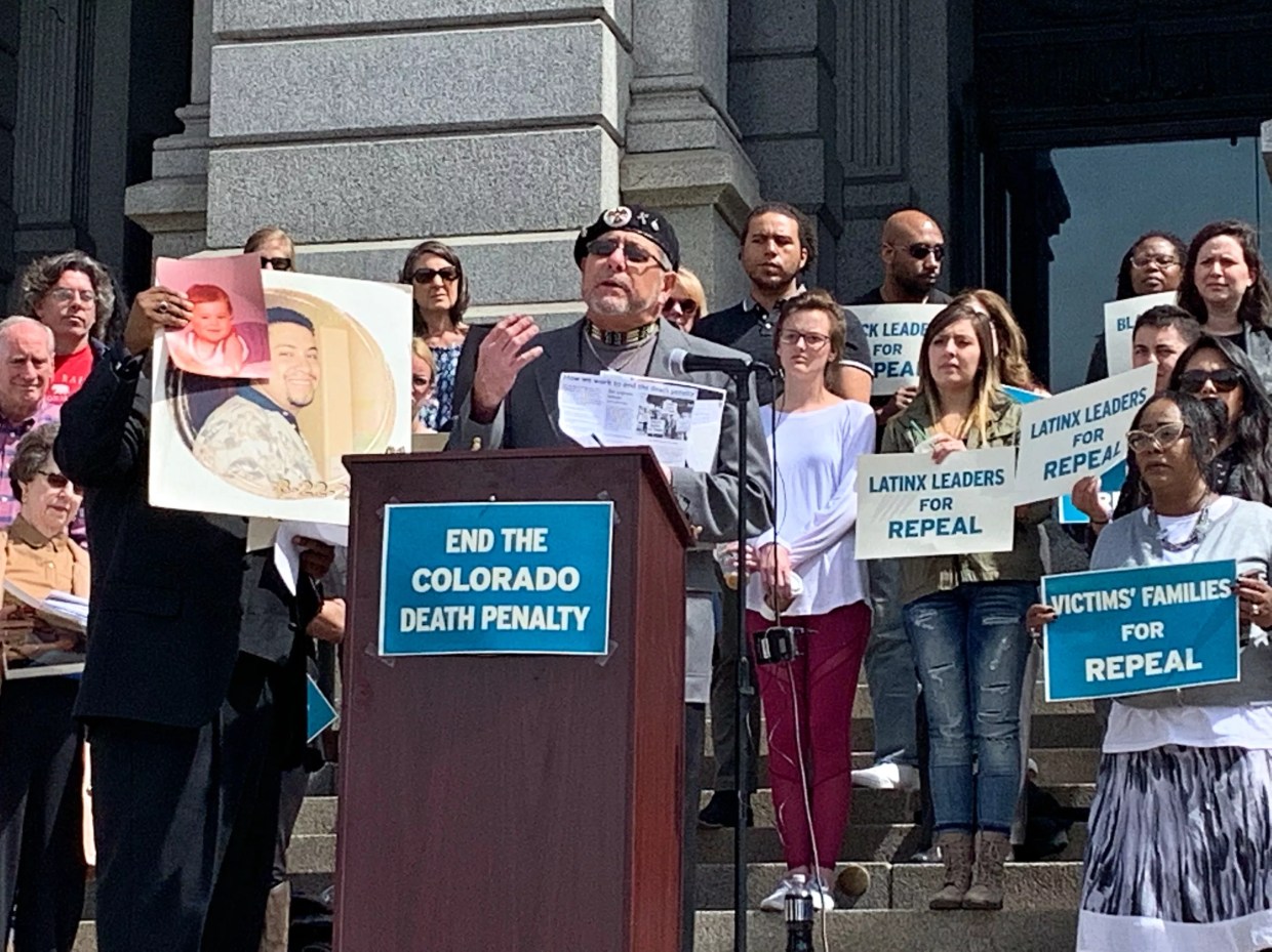 Advocates: Death Penalty Repeal Bill Is Returning to Legislature