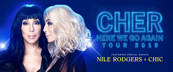 Cher Announces First Denver Concert in Five Years