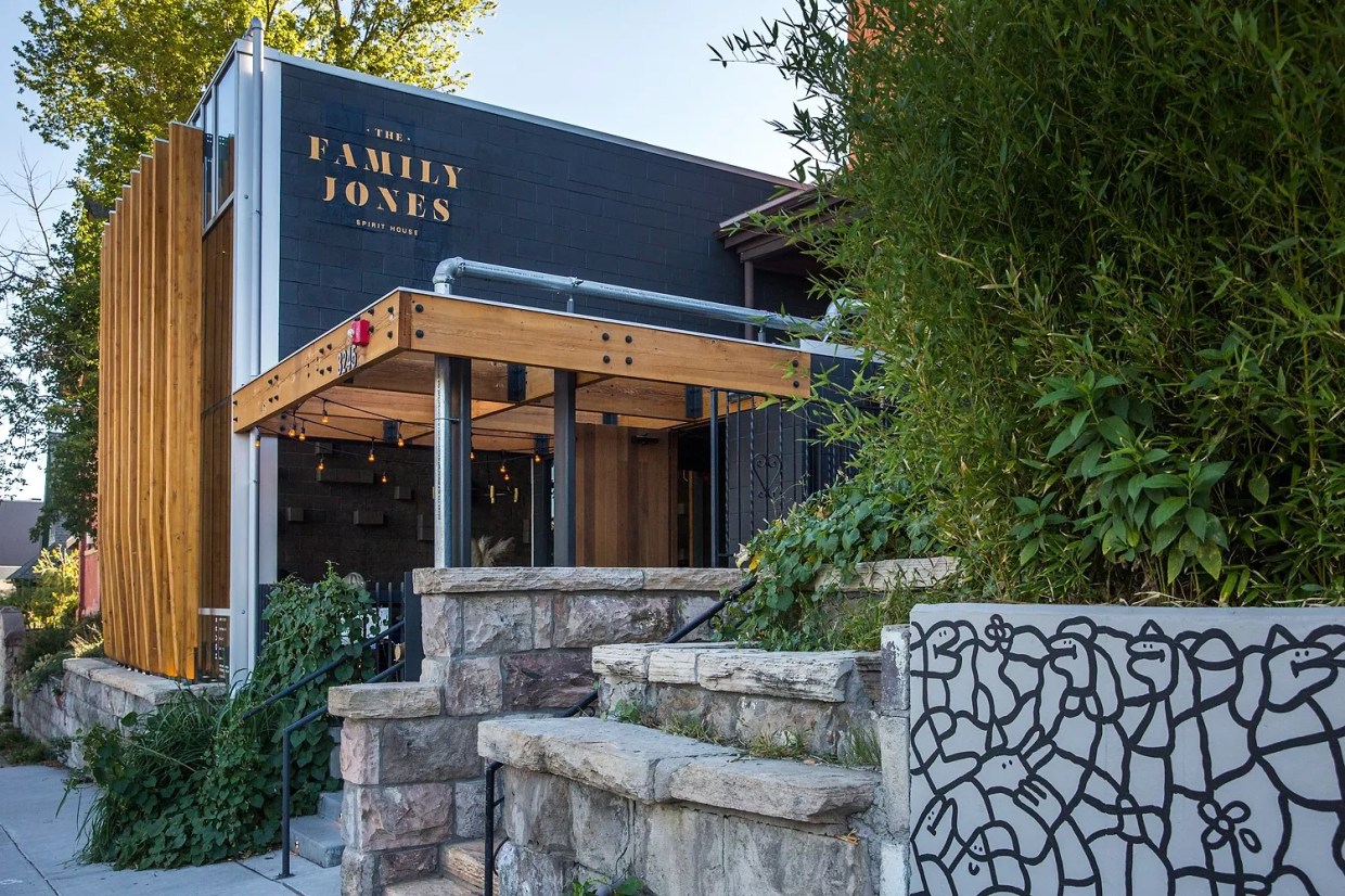 Family Jones Unveils Inauguration Rye Four Years in the Making