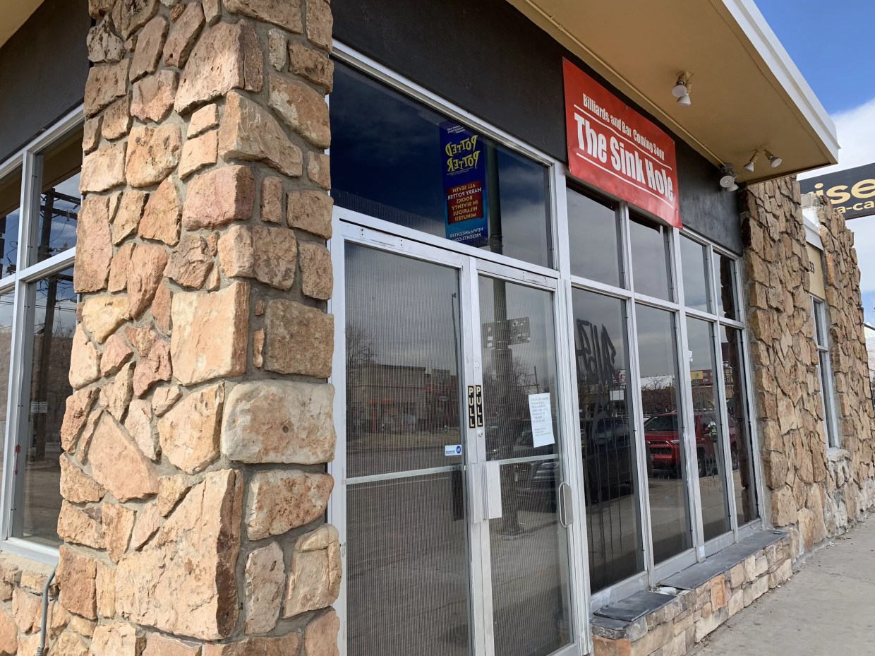 Sink Hole Will Open on Broadway…and You’ll Welcome This One