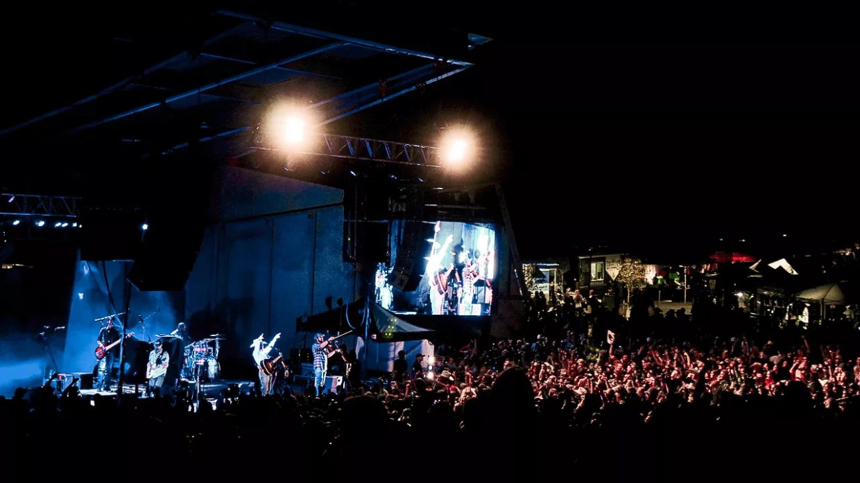 Why Levitt Pavilion Beat Red Rocks as Denver’s Best Outdoor Venue