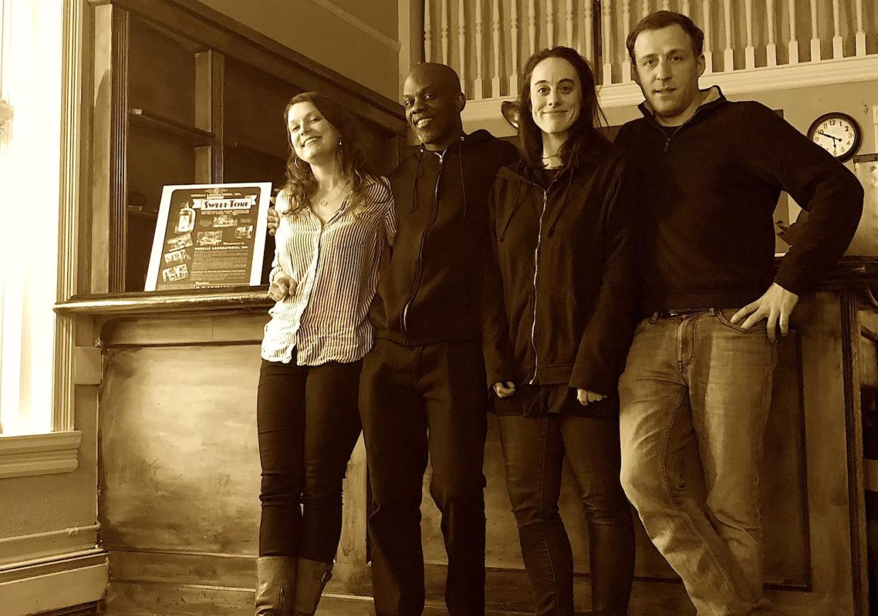 Theatre Artibus and the Recipe Project Bring Artists and Five Points Together