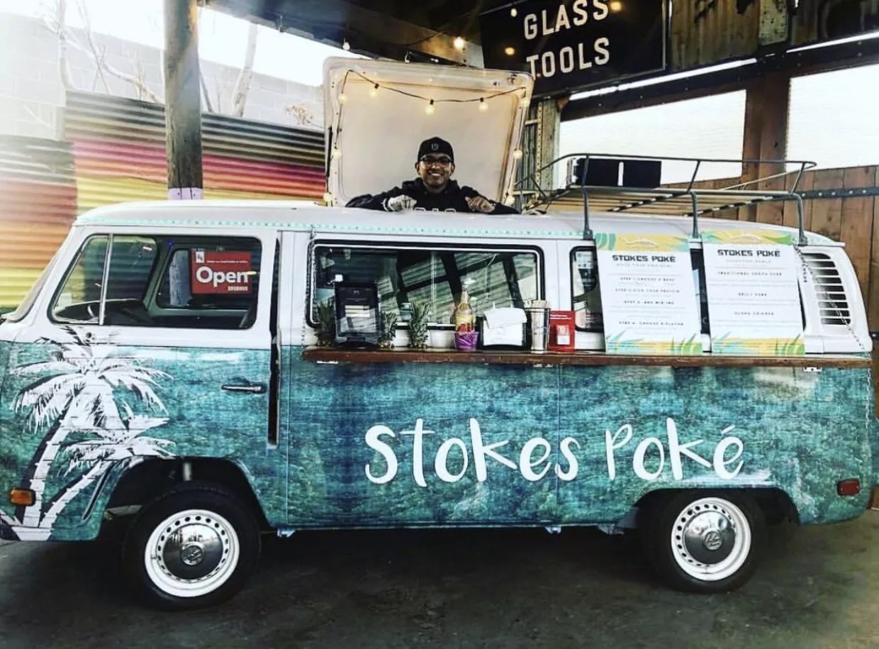 A Business License Is a Big Deal for This DACA Food Truck Owner
