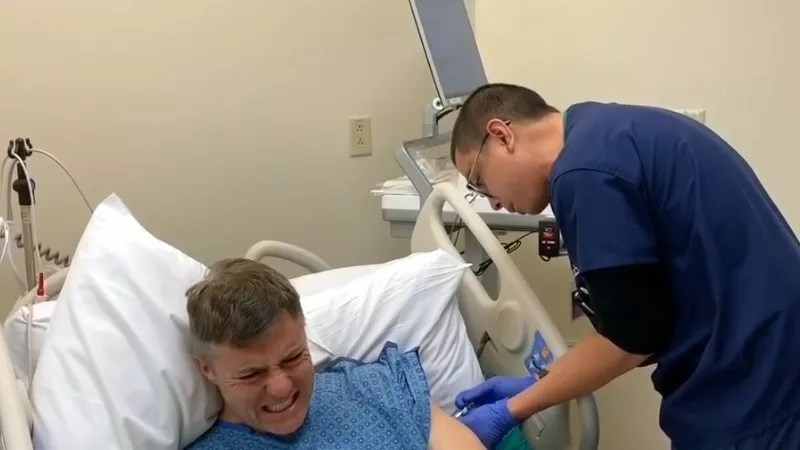 Vic Lombardi’s Incredibly Unfiltered Cancer Video Diary