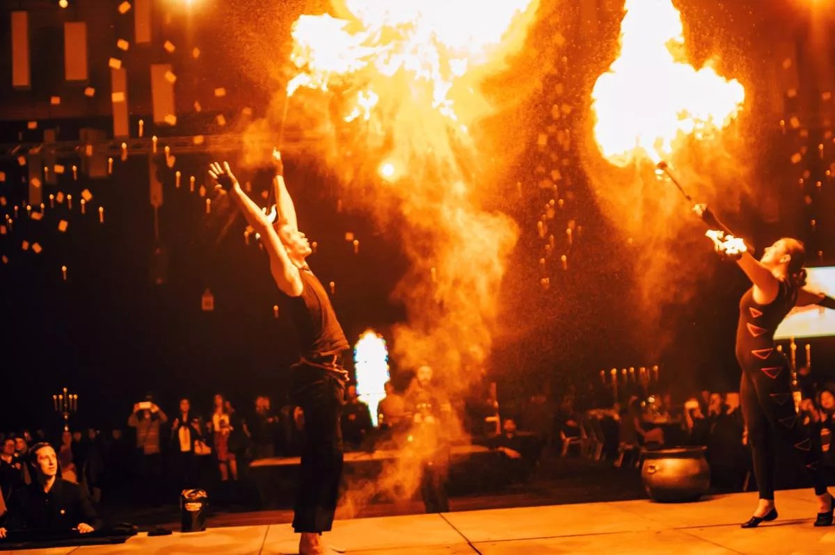 Wizard’s Brunch & Dinner Coming to Denver August 22-24