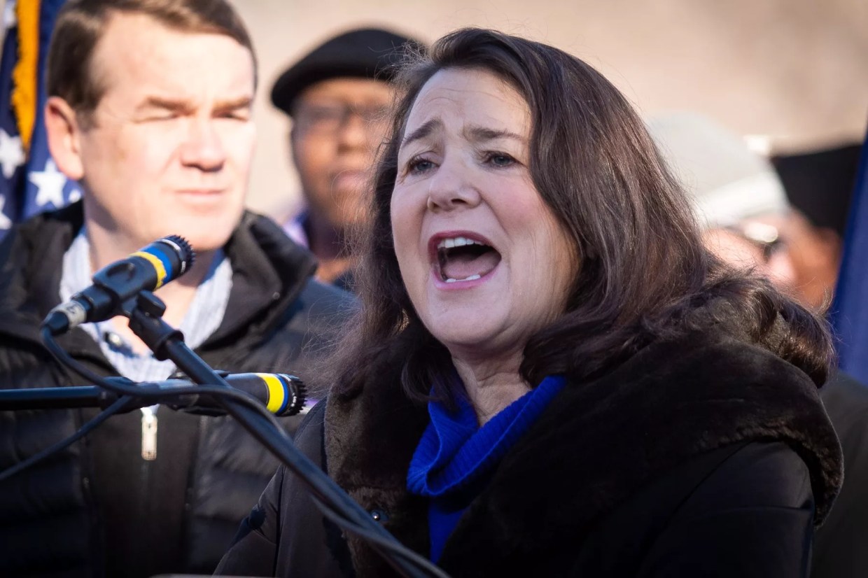 Diane DeGette’s Bill Would Shield State Pot Laws From Feds