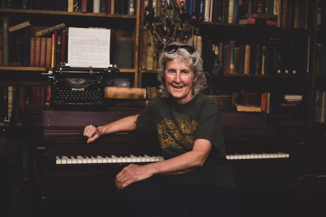 Donna F. Brown Waited Decades for Her ’70s Band, Medusa, to Finally Make It