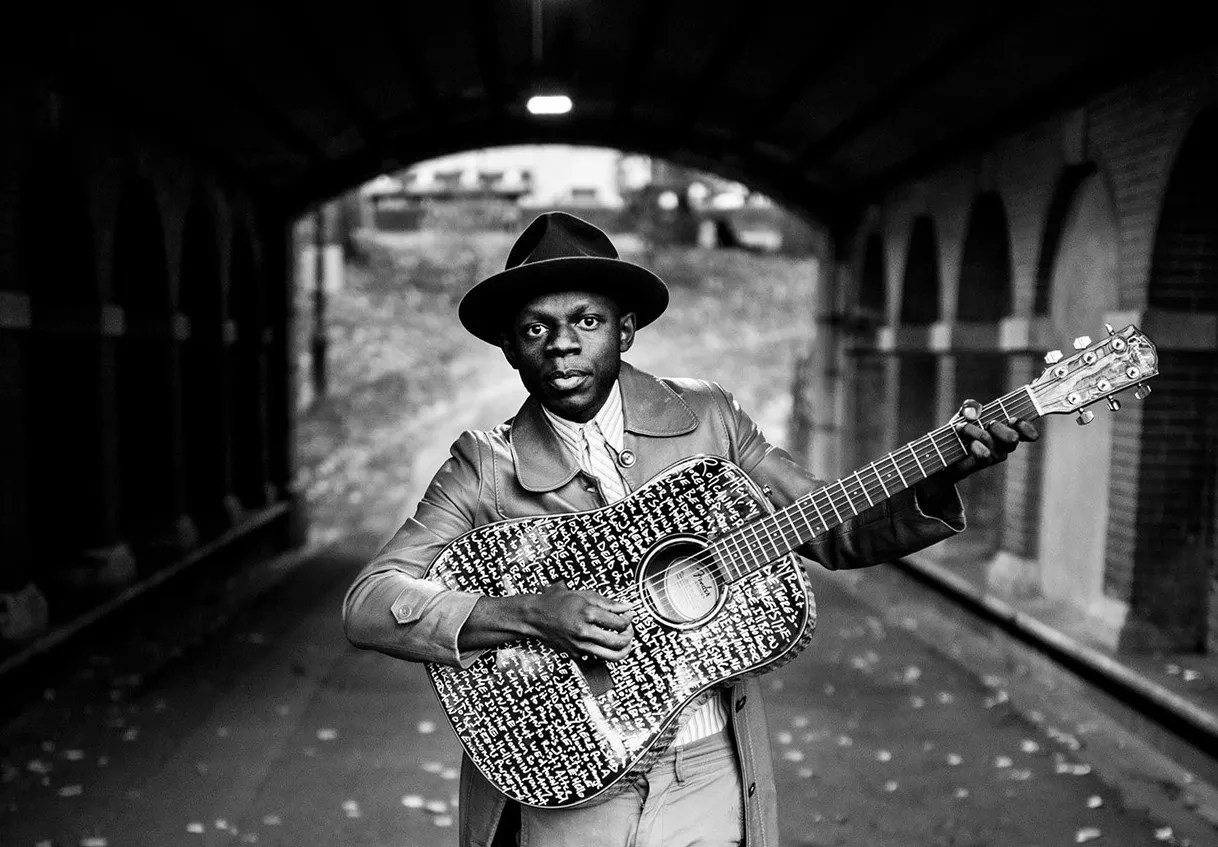 J.S. Ondara’s Live Show Will Be Great When He Cuts Back on Banter