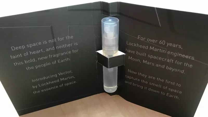 Inside Lockheed Martin’s Epic Smell of Space Prank