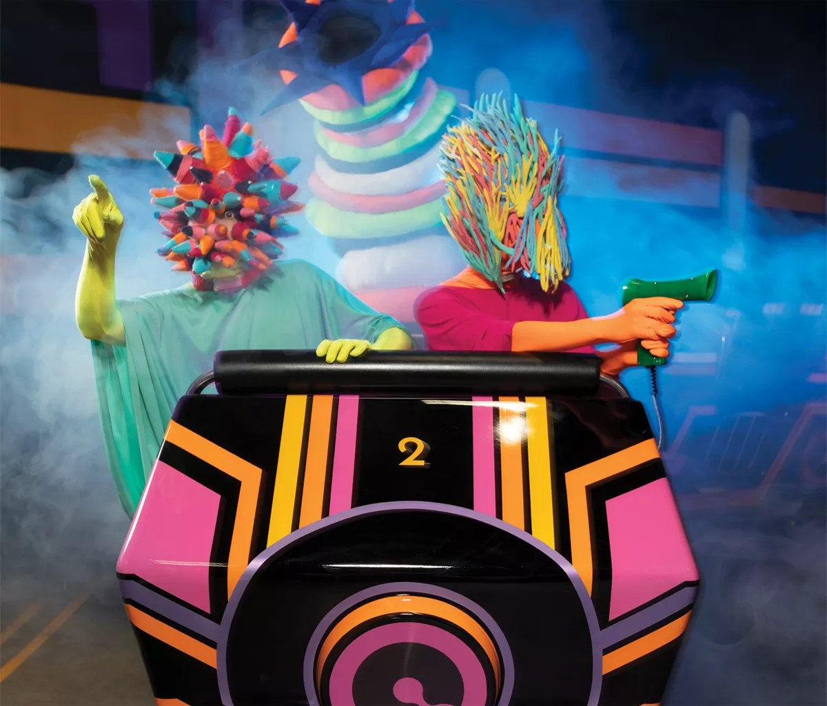 Buckle Up: Meow Wolf Launches Kaleidoscape at Elitch Gardens