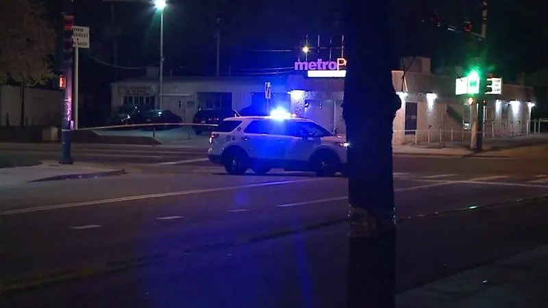 16th and Quebec Police Shooting: Suspect Shoots Self, Dog Attacks