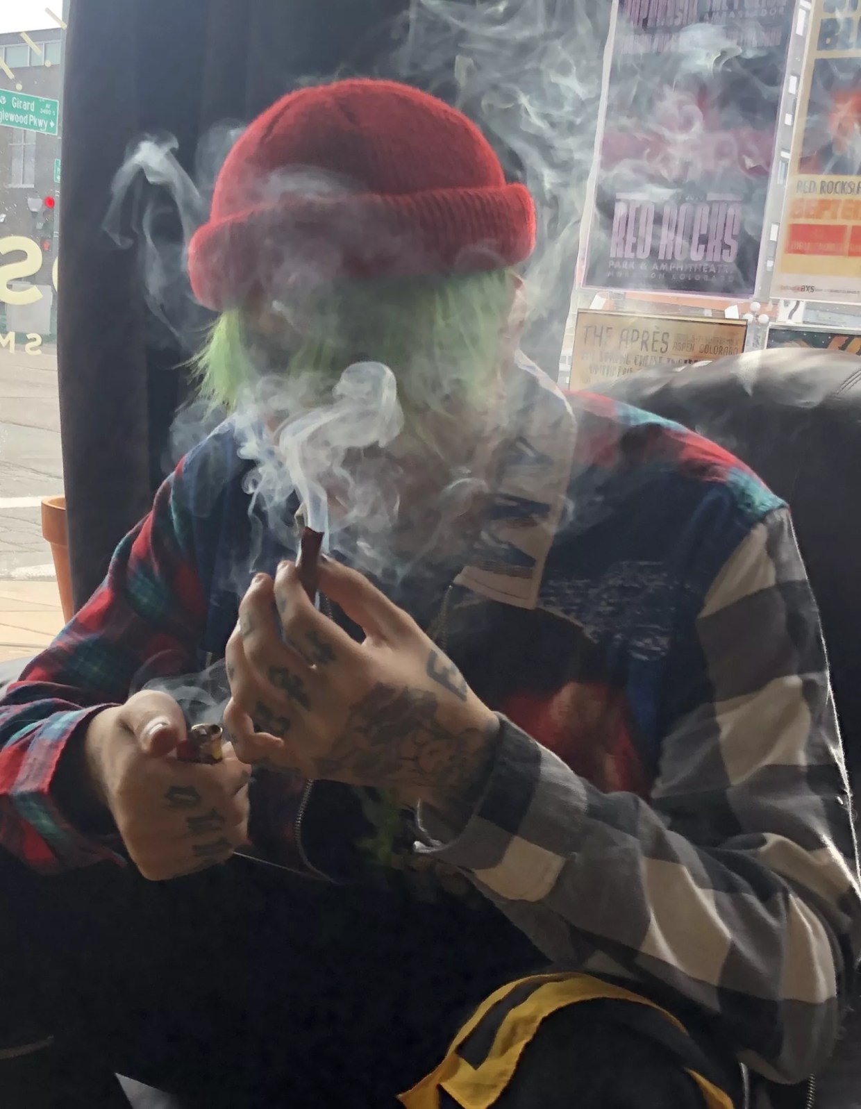 To Denver Rapper ITSOKTOCRY, Integrity Is Everything